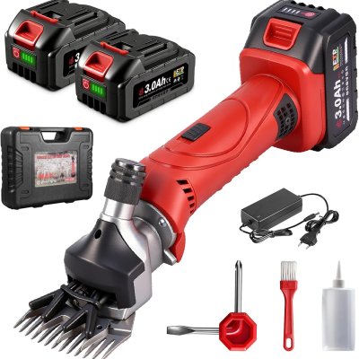 Tondeuse rechargable