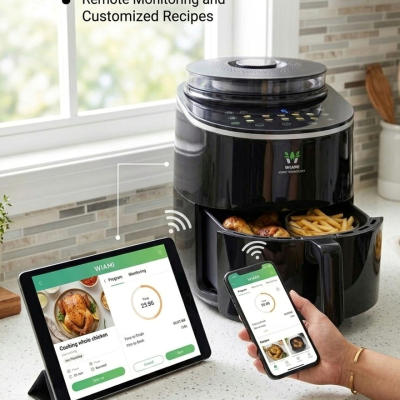air fryer wiami