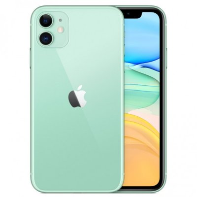 Apple iPhone 11 6,1″ Vert 64Gb/4Gb Dual Sim