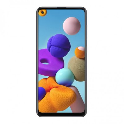Samsung Galaxy A21S Dual Sim 6.5″ – 64 Go, 4 Go – 48+8+2+2 MP/13MP
