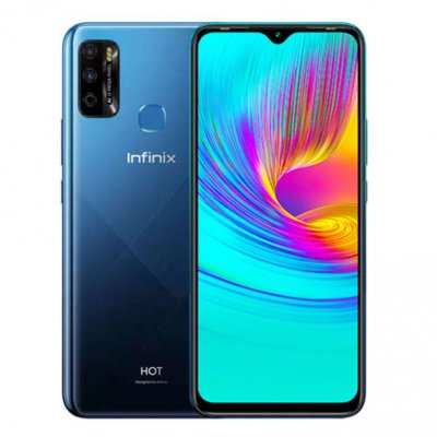 Infinix Hot 9 Play 6,82″ 64GB/4GB, Dual Caméra 13MP/8MP