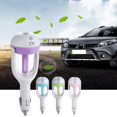 Diffuseur D'huiles Essentielles Pour Voiture - à Remplir