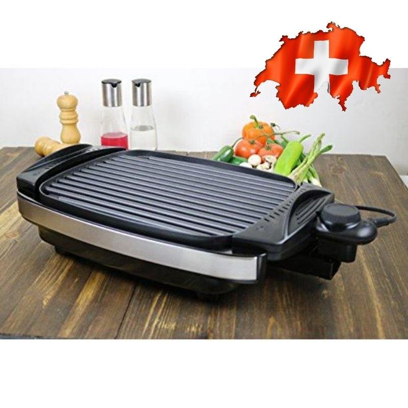 TechnoSwiss Plaque de cuisson intelligente