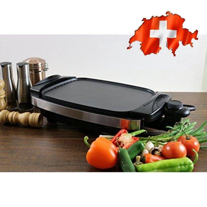 TechnoSwiss Plaque de cuisson intelligente