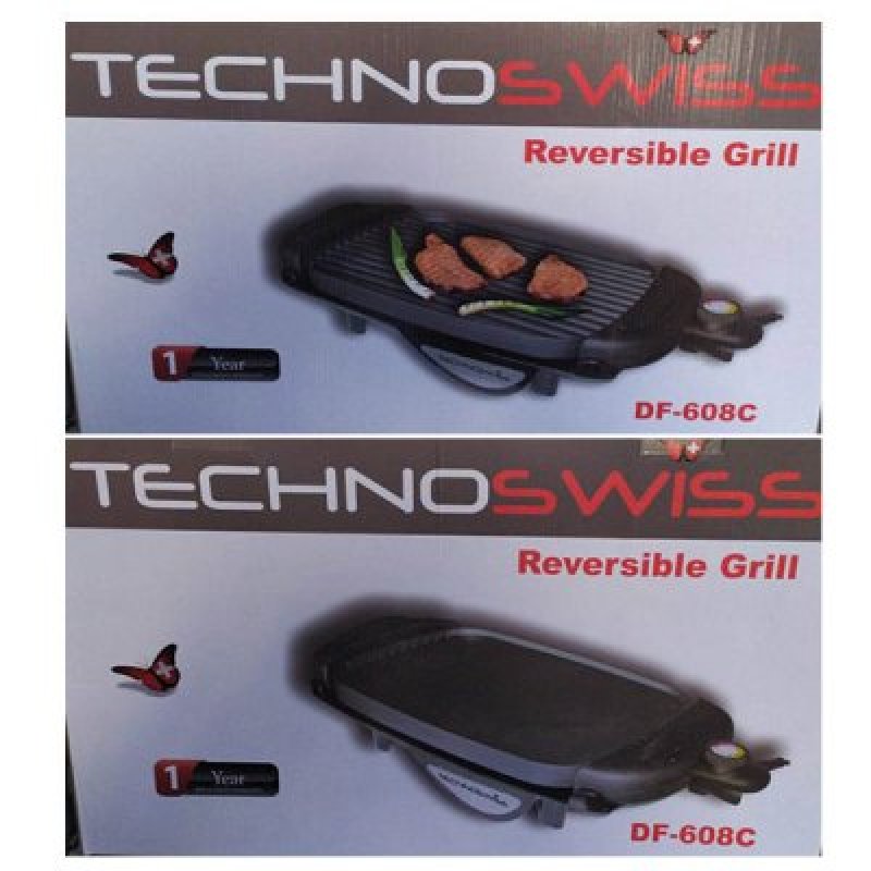 TechnoSwiss Plaque de cuisson intelligente