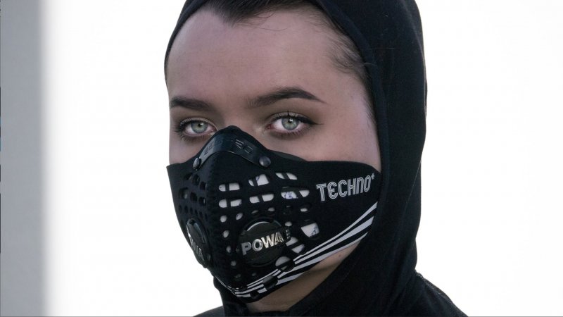 masque de protection visage -multi-usage قناع الحماية