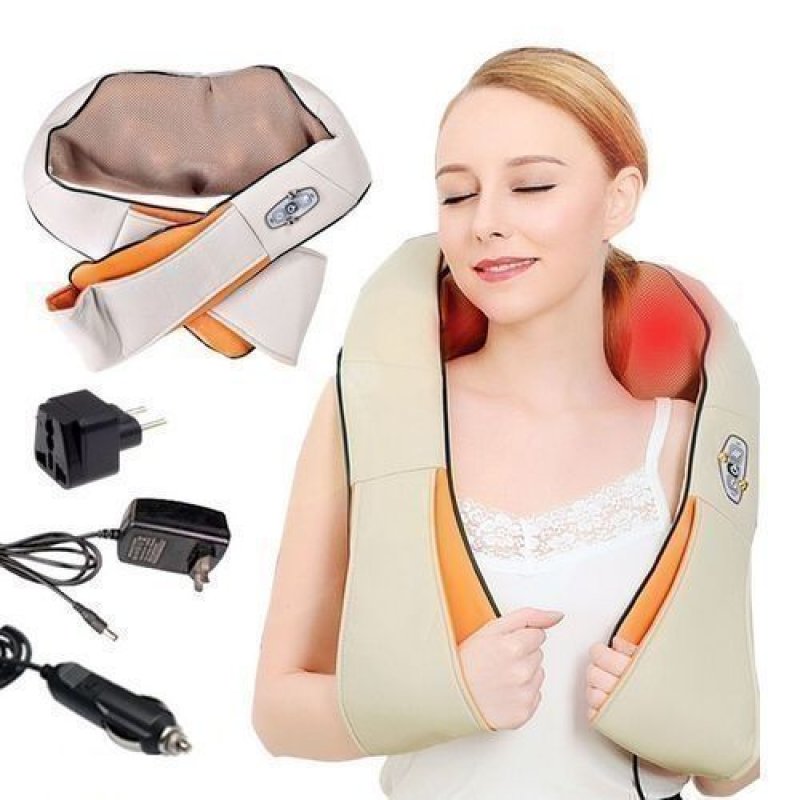 Appareil de massage corporel