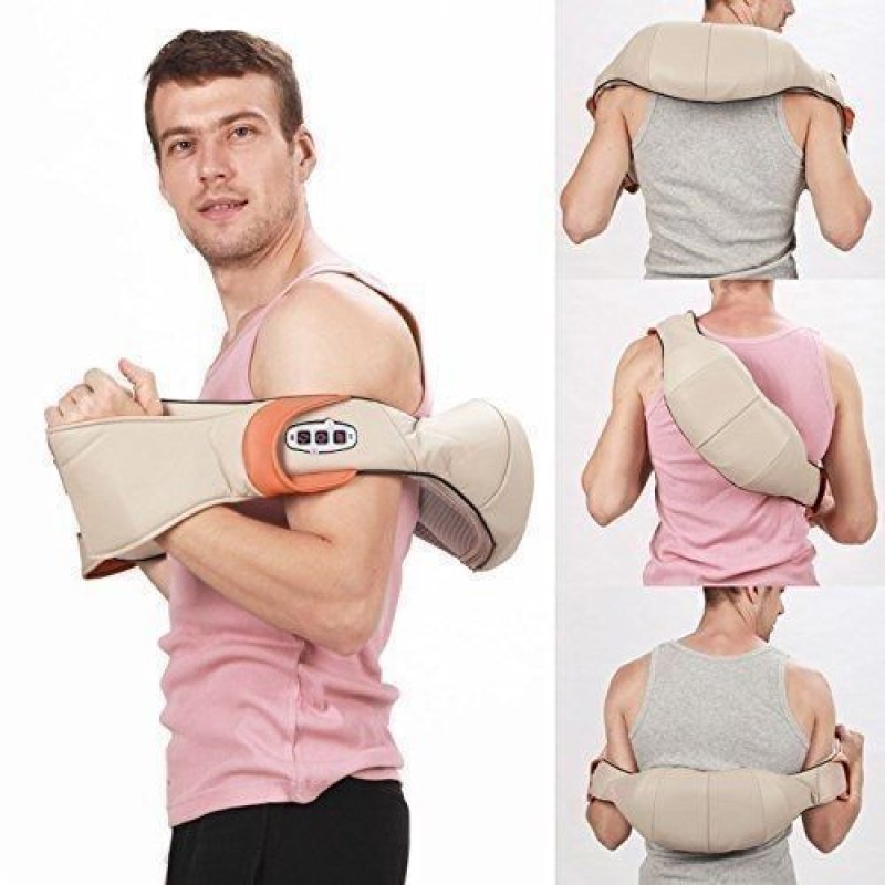 Appareil de massage corporel