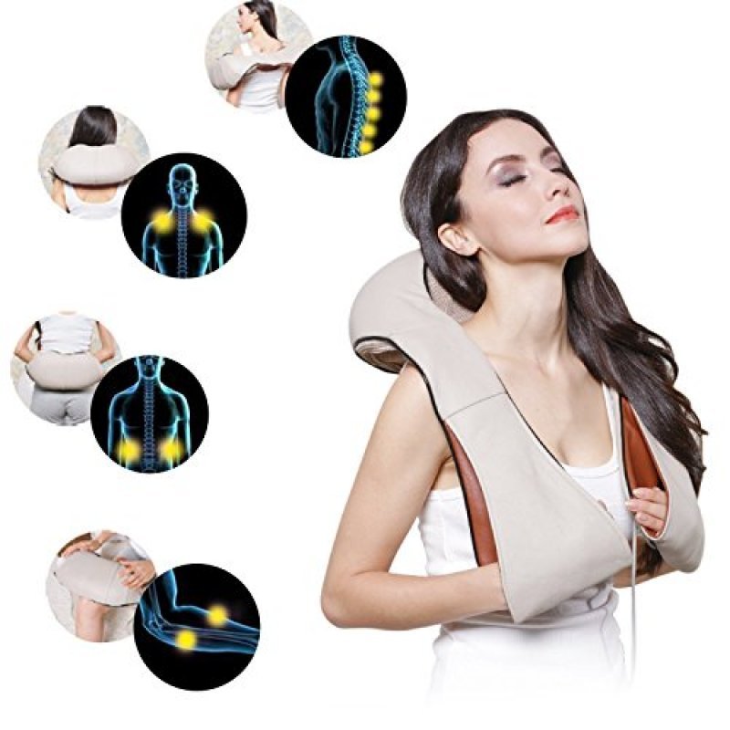 Appareil de massage corporel