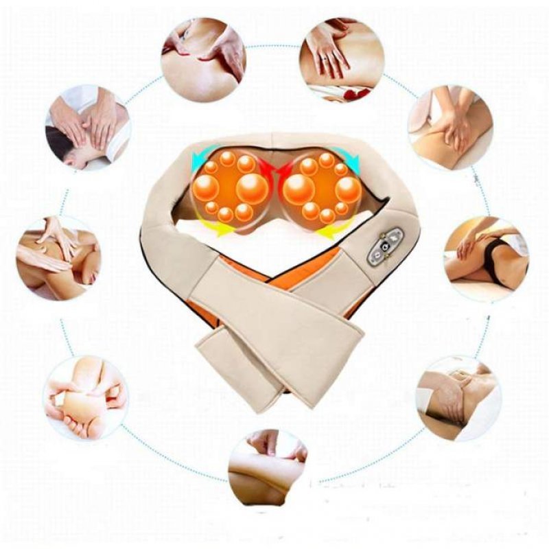 Appareil de massage corporel