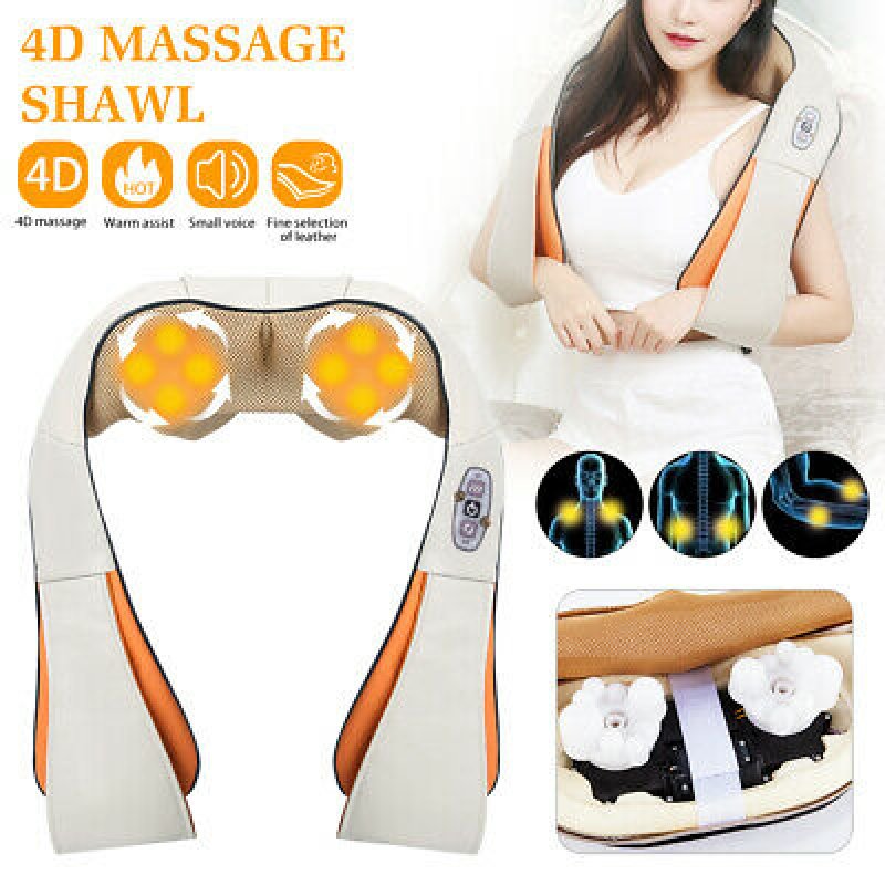 Appareil de massage corporel