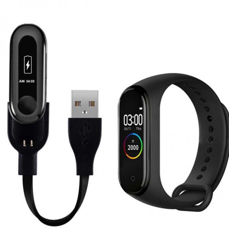 Xiaomi Mi Band 4 Smart Watch Tactile Waterproof Health Monitoring