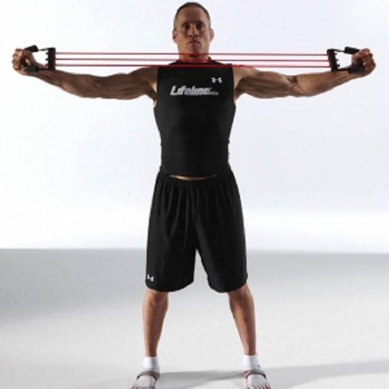 Chest Expander- Multi-Fonction