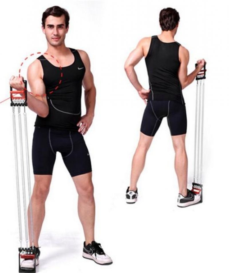 Chest Expander- Multi-Fonction