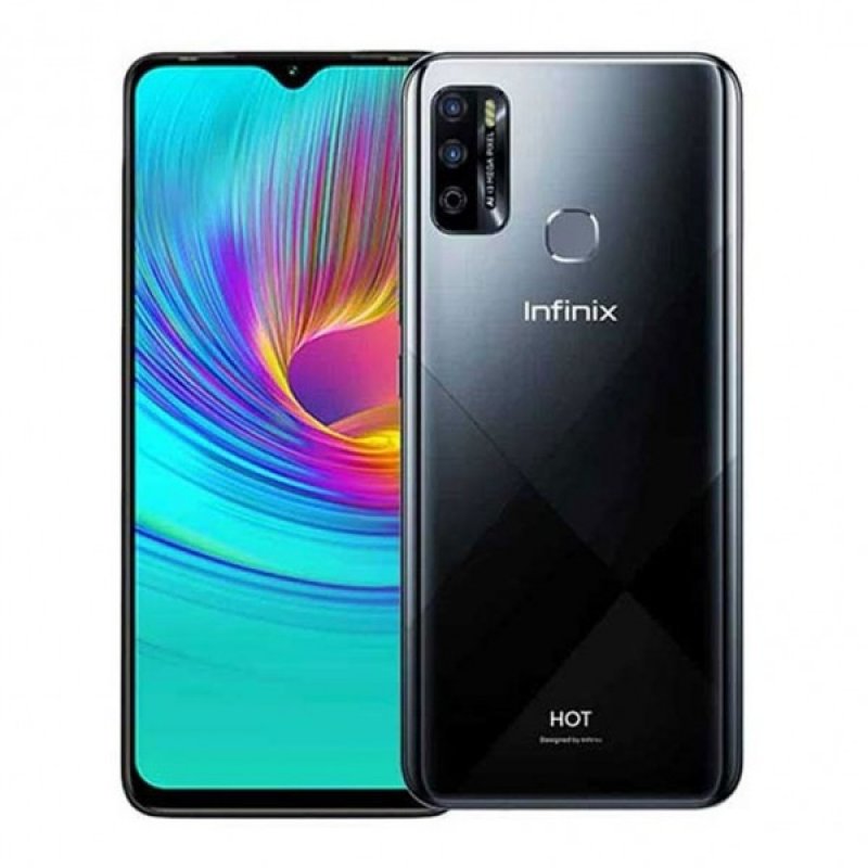 Infinix Hot 9 Play 6,82″ 64GB/4GB, Dual Caméra 13MP/8MP