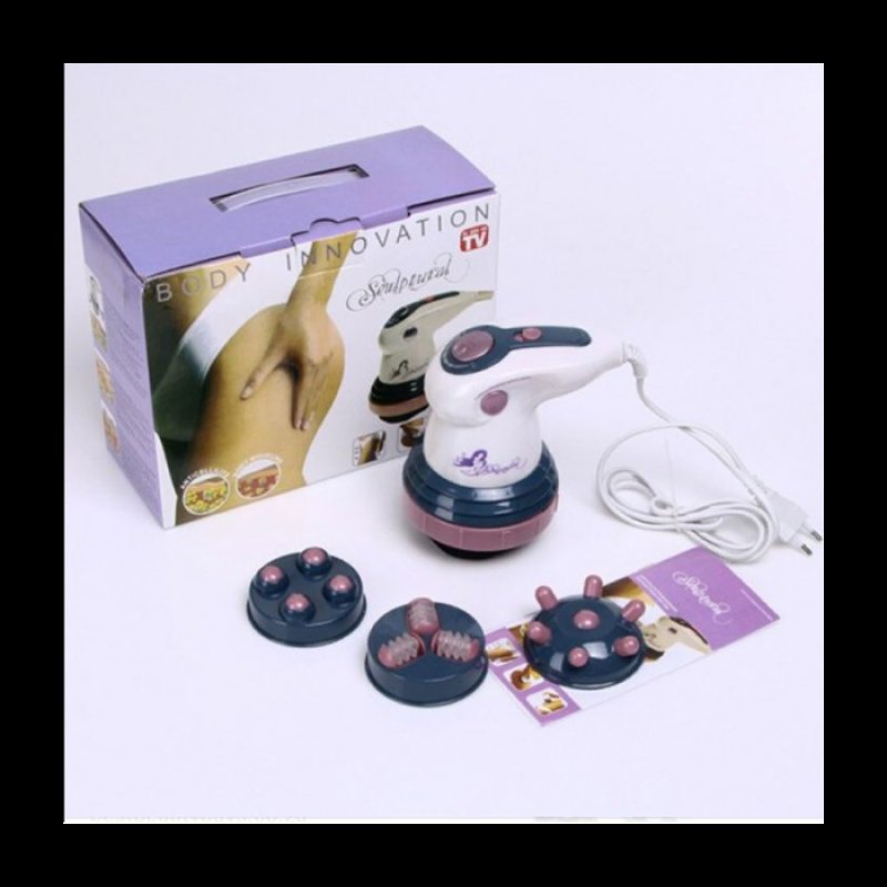 kit massage Anti- Cellulite et Peau Douce 5 en 1 : L'Arme incontournable pour lutter contre la peau d’orange et bourrelets
