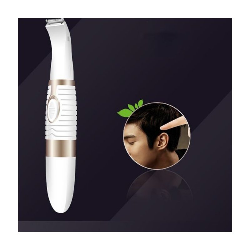 Rasoir kemei Electrique Rechargeable 4 En 1 Noir