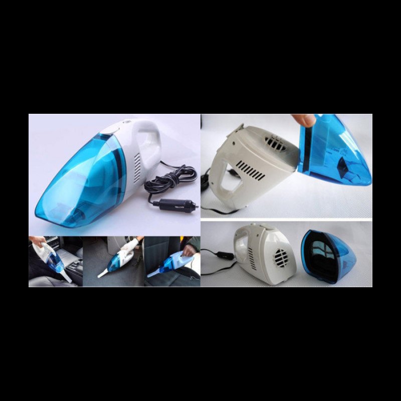 Aspirateur De Voiture compact ( Allume-cigare)