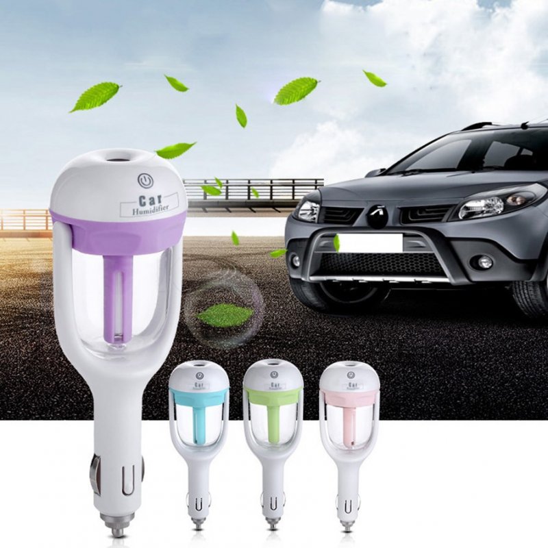 Diffuseur D'huiles Essentielles Pour Voiture - à Remplir