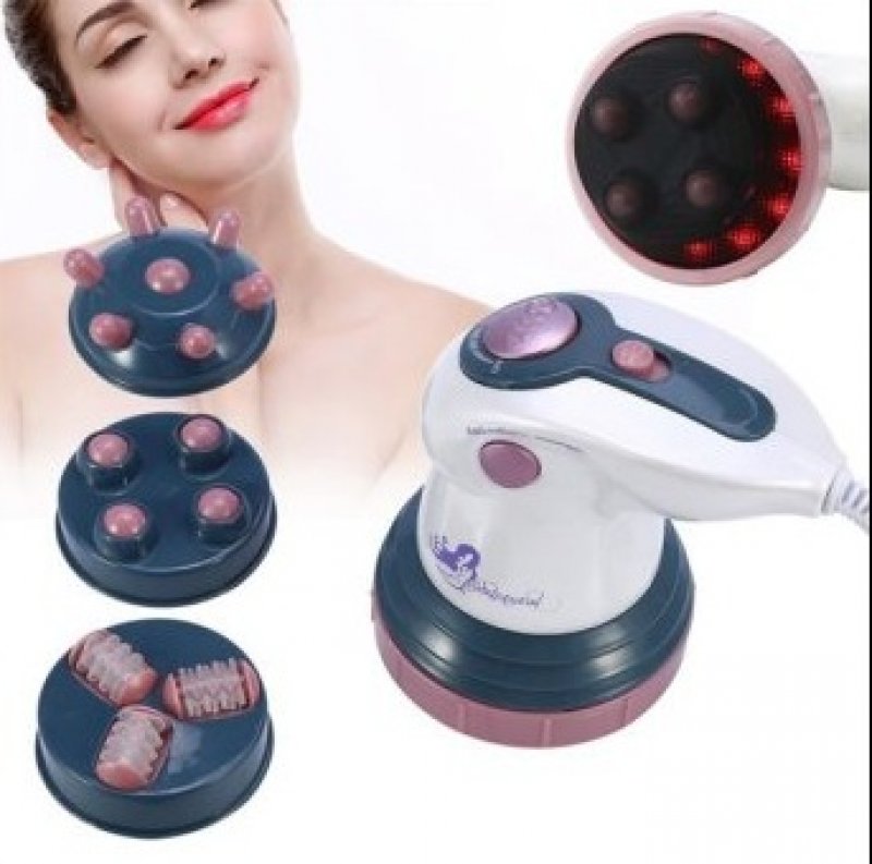 kit massage Anti- Cellulite et Peau Douce 5 en 1 : L'Arme incontournable pour lutter contre la peau d’orange et bourrelets