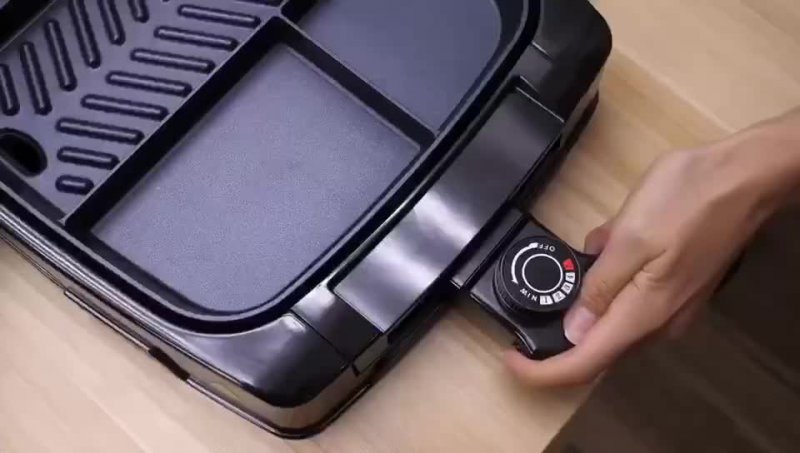 sonifer multi portion grill