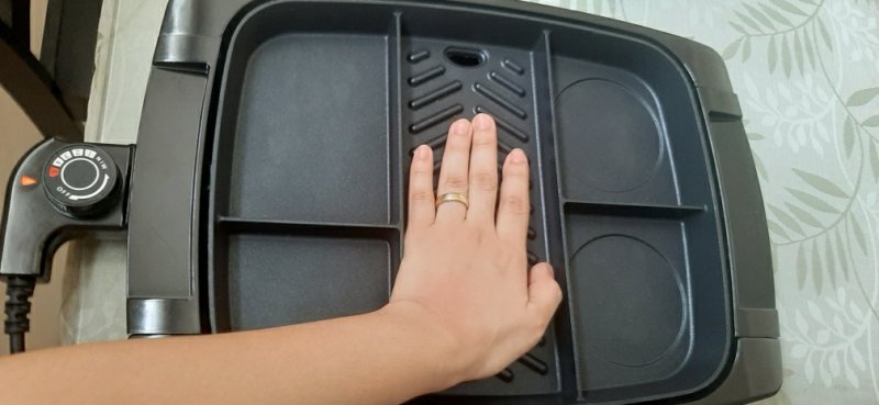 sonifer multi portion grill