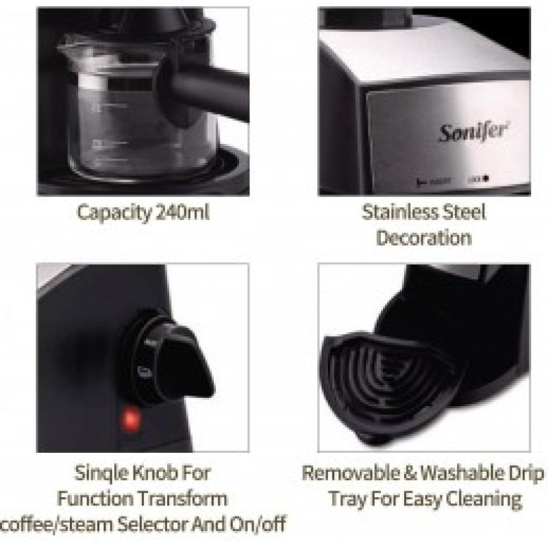 machine cafe sonifer 3534