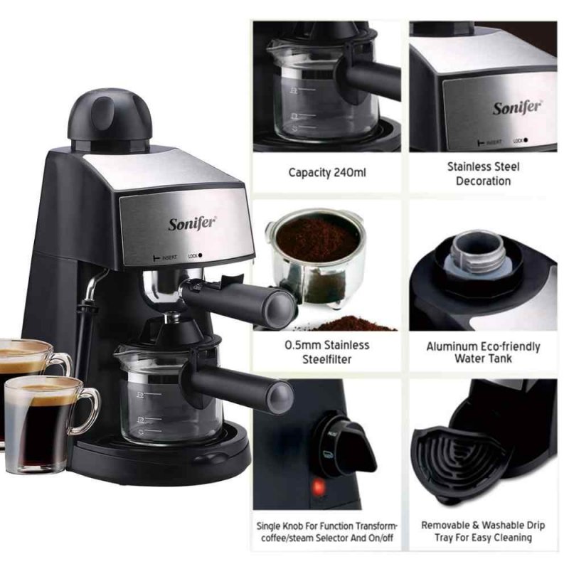 machine cafe sonifer 3534