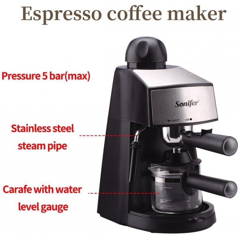 machine cafe sonifer 3534