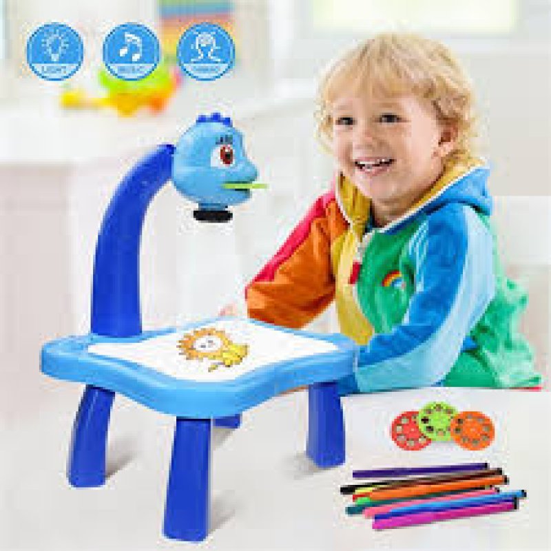 طاولة الرسم للاطفال