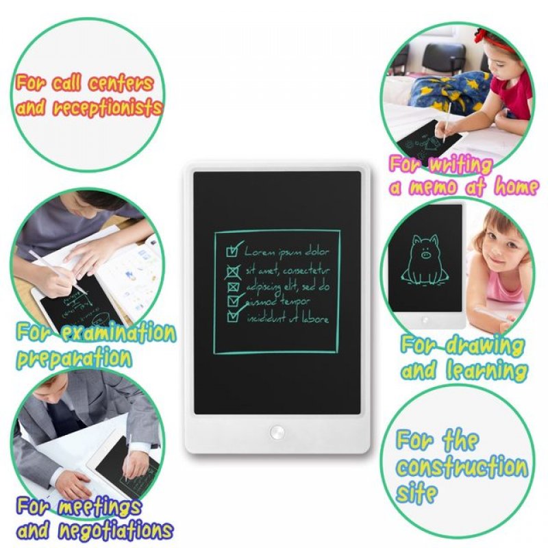 لوحة الكتابة الذكية