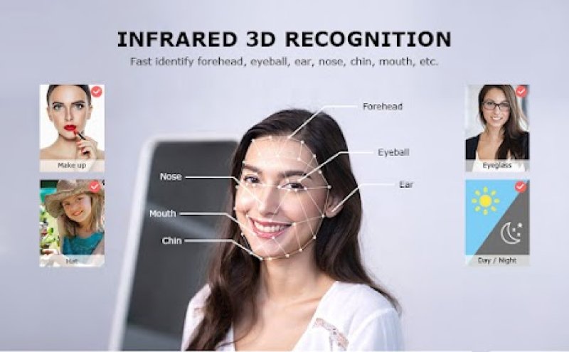 Serrure intelligente QJ10