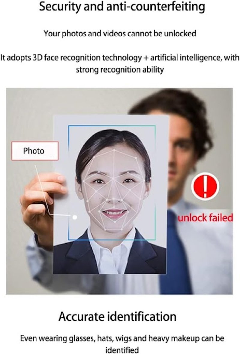 Serrure intelligente QJ10