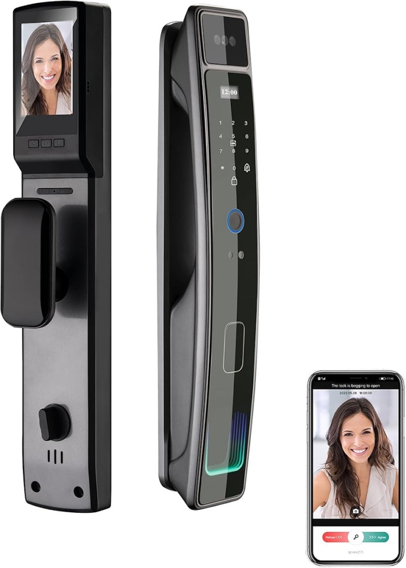 Serrure intelligente QJ10