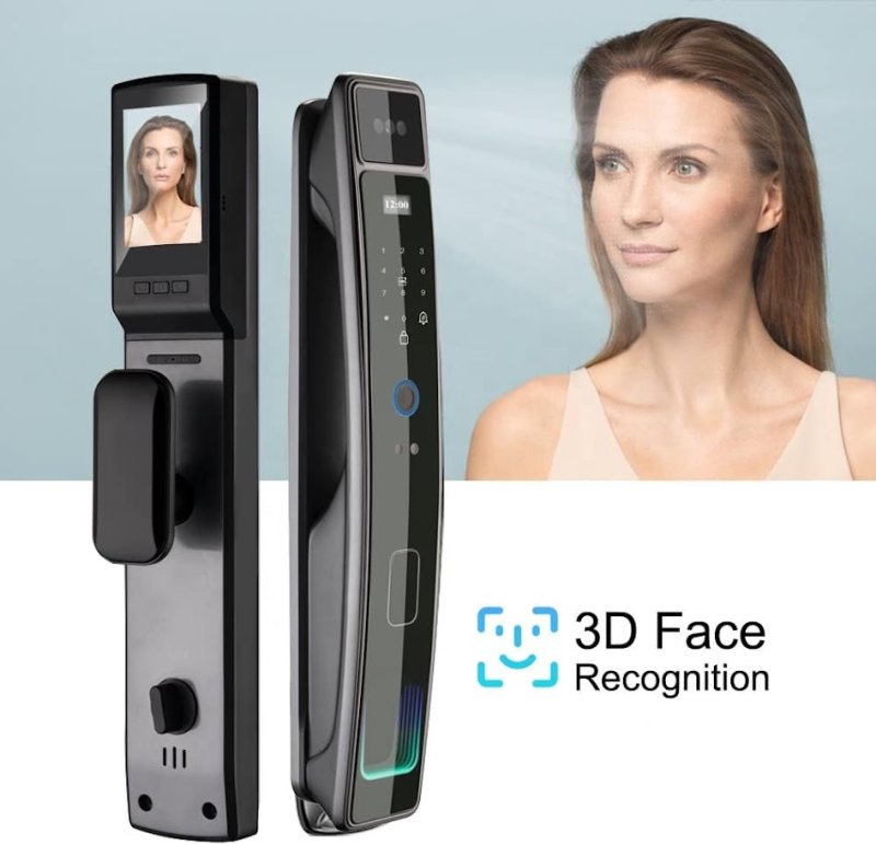 Serrure intelligente QJ10