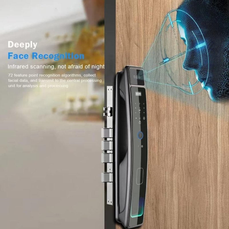 Serrure intelligente QJ10