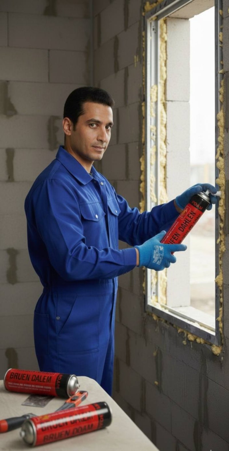 mousse de polyuréthane