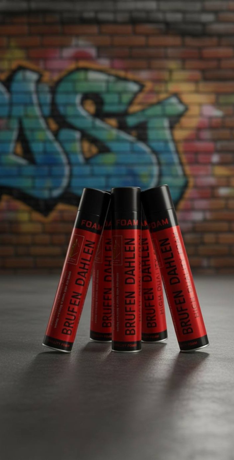 mousse de polyuréthane gros