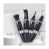 Rasoir kemei Electrique Rechargeable 4 En 1 Noir