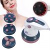 kit massage Anti- Cellulite et Peau Douce 5 en 1 : L'Arme incontournable pour lutter contre la peau d’orange et bourrelets